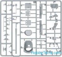 Miniart  35187 SU-85 Mod. 1943 (Mid Production) w/Full Interior