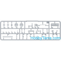 Miniart  35187 SU-85 Mod. 1943 (Mid Production) w/Full Interior