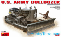 U.S. Army bulldozer