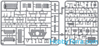 Miniart  35197 SU-122 (mid production) w/Full interior