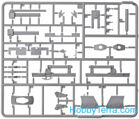 Miniart  35197 SU-122 (mid production) w/Full interior