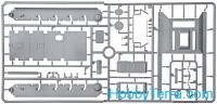 Miniart  35204 Soviet SU-85 mod. 1944, early prod. Interior kit