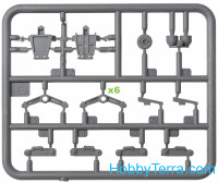 Miniart  35214 US meduim tank M3 Lee (Late Production)