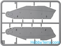 Miniart  35215 T-60 Soviet light tank, еarly series. Interior kit