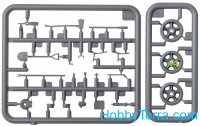 Miniart  35217 GRANT Mk.I tank. Interior kit