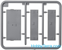 Miniart  35224 T-60 Plant No.37, еarly series. Interior kit