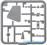 Miniart  35224 T-60 Plant No.37, еarly series. Interior kit