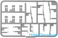 Miniart  35226 Soviet assault infantry (winter camouflage cloaks)