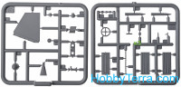 Miniart  35230 TACAM T-60 Romanian Tank Destroyer (Interior kit)