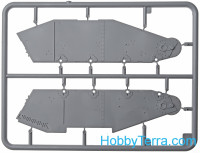 Miniart  35241 T-60 (T-30 Turret). Interior kit