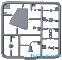 Miniart  35241 T-60 (T-30 Turret). Interior kit