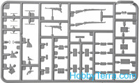 Miniart  35247 German Infantry Weapons & Equipment