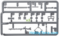 Miniart  35250 German machineguns set