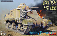 British Army M3 Lee Tank
