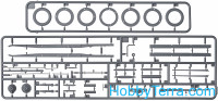 Miniart  35277 Soviet Rocket Launcher "LAP-7"