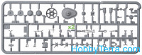 Miniart  35279 US meduim tank M3A5 Lee