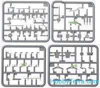 Miniart  35287 Australian M3 LEE. (Interior kit)