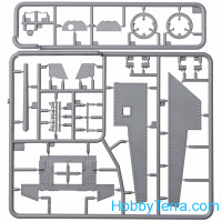 Miniart  35287 Australian M3 LEE. (Interior kit)