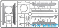 Miniart  35294 T-34/85 PLANT 112. Spring 1944. Interior Kit