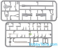 Miniart  35294 T-34/85 PLANT 112. Spring 1944. Interior Kit