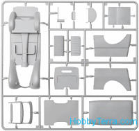 Miniart  35297 German Delivery Car Type 170V