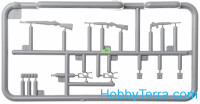 Miniart  35329 U.S. Infantry Weapons & Equipment (WW II)