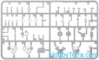 Miniart  35331 Maybach HL 120 Engine for Panzer III/IV Family with Repair Crew