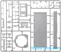 Miniart  35344 Pz.Beob.Wg.IV Ausf. J (Late/Last Prod.). 2 in 1 with crew