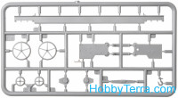 Miniart  35350 German Tankmen with Gantry Crane & Maybach HL 120 Engine