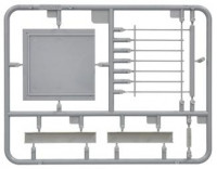 Miniart  35525 Metal stair (made of Plastic)