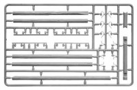 Miniart  35541 Telegraph poles