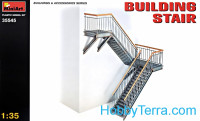Building Stair (made of Plastic)