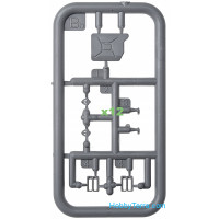 Miniart  35588 German Jerry Cans Set WW2