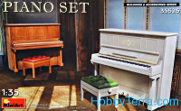 Piano Set 2 pcs