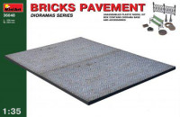 Bricks Pavement