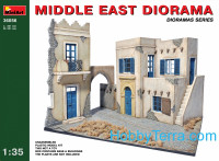 Middle East Diorama