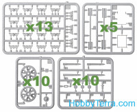 Miniart  37002 T-44M Soviet medium tank