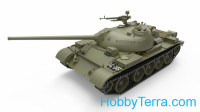 Miniart  37007 T-54-3 Soviet medium tank (interior kit), mod 1951