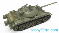 Miniart  37011 T-54B Soviet medium tank, еarly production