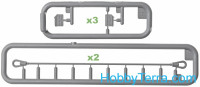 Miniart  37011 T-54B Soviet medium tank, еarly production