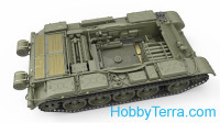 Miniart  37011 T-54B Soviet medium tank, еarly production