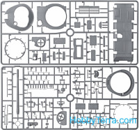 Miniart  37011 T-54B Soviet medium tank, еarly production