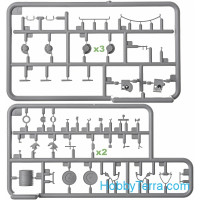 Miniart  37011 T-54B Soviet medium tank, еarly production