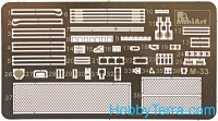 Miniart  37012 T-54-2 Soviet medium tank Mod.1949