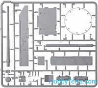 Miniart  37012 T-54-2 Soviet medium tank Mod.1949