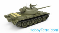 Miniart  37015 T-54-3 Soviet medium tank, mod 1951