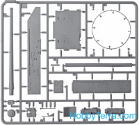 Miniart  37015 T-54-3 Soviet medium tank, mod 1951