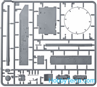 Miniart  37017 Soviet medium tank T-54A