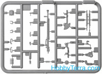 Miniart  37019 Soviet medium tank T-54B, еarly production