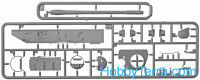 Miniart  37027 T-55 Soviet medium tank